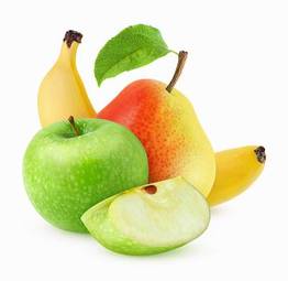 Fototapeta tropikalny świeży jedzenie zdrowy owoc