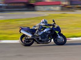 Fotoroleta motocykl sport motorsport rower silnik