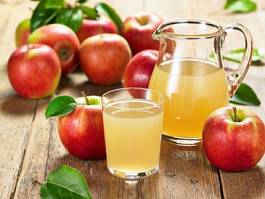 Fototapeta zdrowy owoc sok sok owocowy