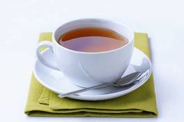 Fotoroleta napój herbata filiżanka zielony 1