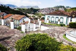 Fotoroleta ameryka architektura piękny brazylia
