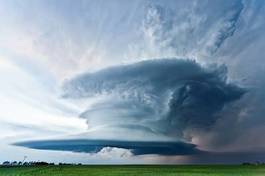 Naklejka sztorm teksas 2013 pogoda