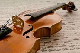 Obraz na płótnie muzyka kompozycja skrzypce instrument muzyczny
