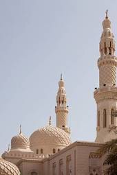 Naklejka święty architektura kościół meczet