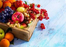 Naklejka zdrowie owoc morela świeży zdrowy
