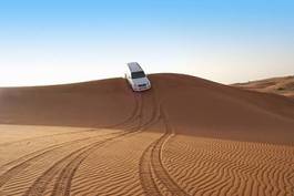 Fotoroleta samochód arabian transport sport
