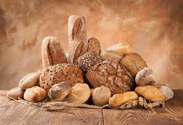 Obraz na płótnie pszenica jedzenie mąka zboże zdrowy