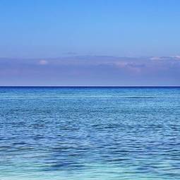 Naklejka woda tajlandia morze śródziemne morze