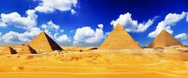 Fototapeta egipt antyczny architektura słońce