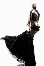 Fototapeta turcja orientalne azjatycki taniec