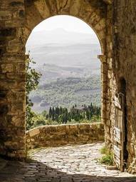Obraz na płótnie tuscany