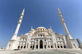 Obraz na płótnie arabian świątynia architektura