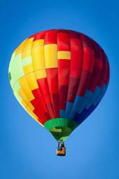 Obraz na płótnie niebo sport balon