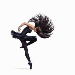 Obraz na płótnie taniec azjatycki japoński