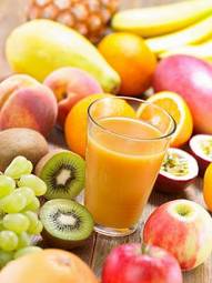 Obraz na płótnie zdrowie owoc świeży witamina natura