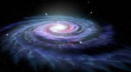 Fototapeta słońce galaktyka gwiazda droga mleczna spirala