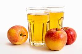 Fototapeta owoc napój świeży jedzenie jabłecznik
