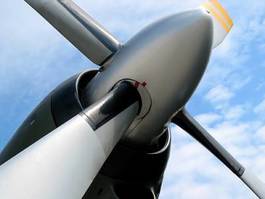 Fotoroleta motor niebo transport lotnictwo wojskowy