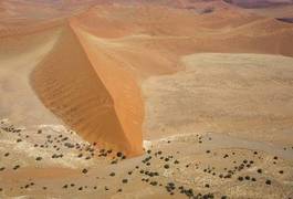 Fotoroleta pejzaż pustynia wzgórze natura afryka