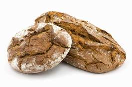 Fotoroleta jedzenie bochenek kromka chleba poziomy