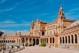 Fotoroleta most architektura hiszpania