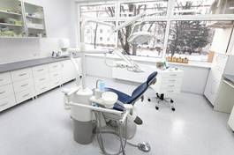 Fotoroleta zdrowie medycyna nowoczesny ortodoncja szafy