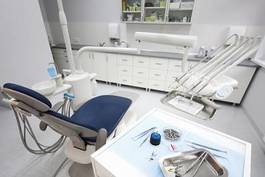 Naklejka medycyna nowoczesny zdrowie ortodonta