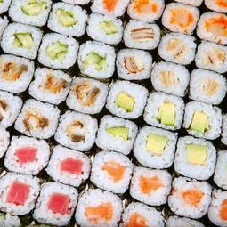 Fotoroleta jedzenie zdrowy japonia japoński