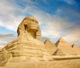 Fototapeta egipt stary słońce
