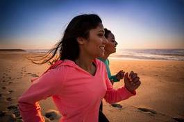 Fotoroleta sport jogging fitness