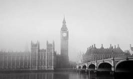 Obraz na płótnie europa architektura londyn