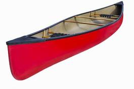 Naklejka łódź sport wodny wiosłowaniu