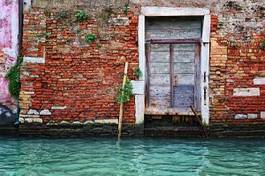 Obraz na płótnie stary europa woda włoski