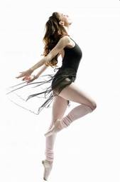 Fototapeta kobieta ludzie baletnica zdrowy ciało