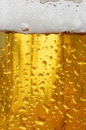 Obraz na płótnie świeży lato napój piwo