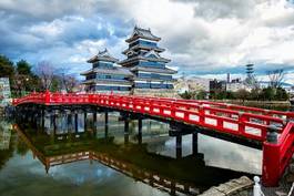 Fotoroleta piękny antyczny japoński japonia tokio