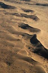 Fototapeta pustynia wydma afryka