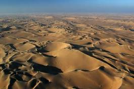 Fotoroleta pustynia wzór krajobraz