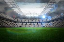 Obraz na płótnie sport stadion filiżanka piłka nożna