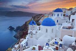 Fototapeta morze śródziemne pejzaż grecja natura