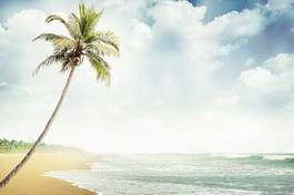 Obraz na płótnie raj słońce hawaje