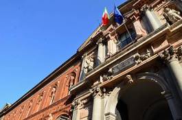 Fotoroleta włoski miasto włochy milano