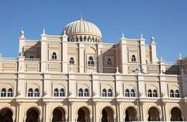 Naklejka zatoka arabski arabian architektura