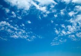 Fotoroleta błękitne niebo