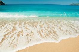 Obraz na płótnie woda plaża natura fala lato