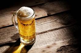 Obraz na płótnie napój pszenica kubek jedzenie piwo