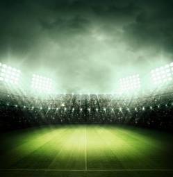 Fotoroleta piłka nożna sport świat