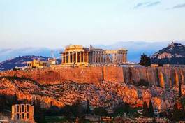 Fototapeta grecja ateny architektura europa