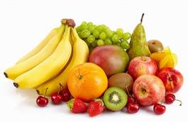 Obraz na płótnie jedzenie kompozycja owoc
