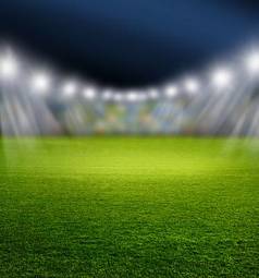 Fototapeta piłka brazylia trawa piłka nożna stadion